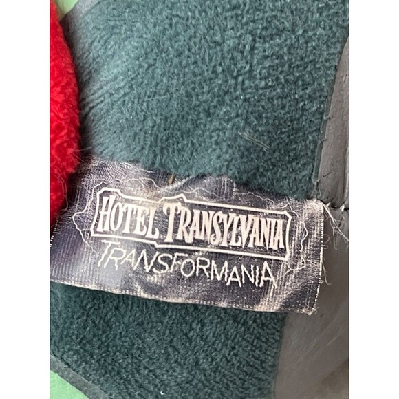 Hotel Transylvania 4 Transformania Johnny Monster Slippers Movie Swag Promo HTF - Picture 7 of 10